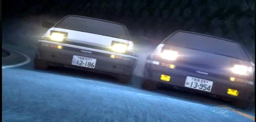 Initial D World - Discussion Board / Forums -> Initial D Complete Series +  Movies 480p,720p,1080p